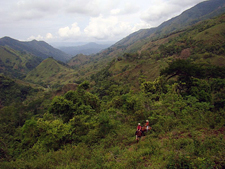 Costa Rica-Pacific Coast-Jungle & Beach Adventure Ride - Mountains to Coast
